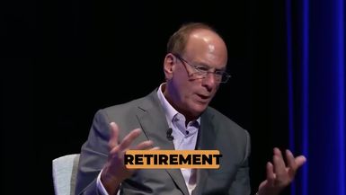 The Mask Is Off in Stunning Admission By Blackrock CEO, Larry Fink