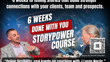 Ad- SPA 6 Week Course short