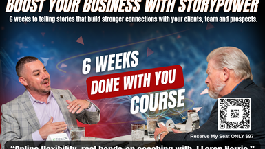 Ad- SPA 6 Week Course short