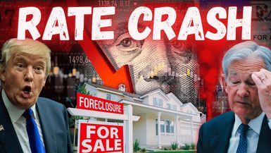 REM116- Mortgage Rates Collapse | Recession is Unstoppable | Real Estate Mindset