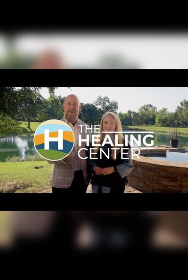 AD-About The Healing Center - Hope Is Alive