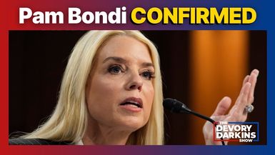 DDS137-BREAKING: Pam Bondi CONFIRMED as MASSIVE Protests ERUPT - DeVory Darkins Show