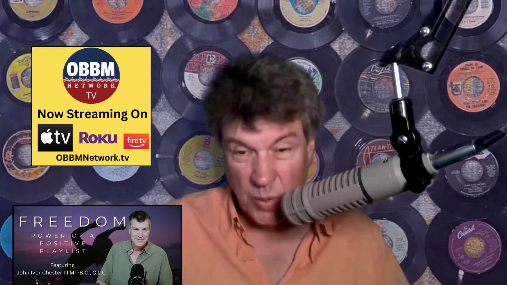 promo - Power of a Positive Playlist 