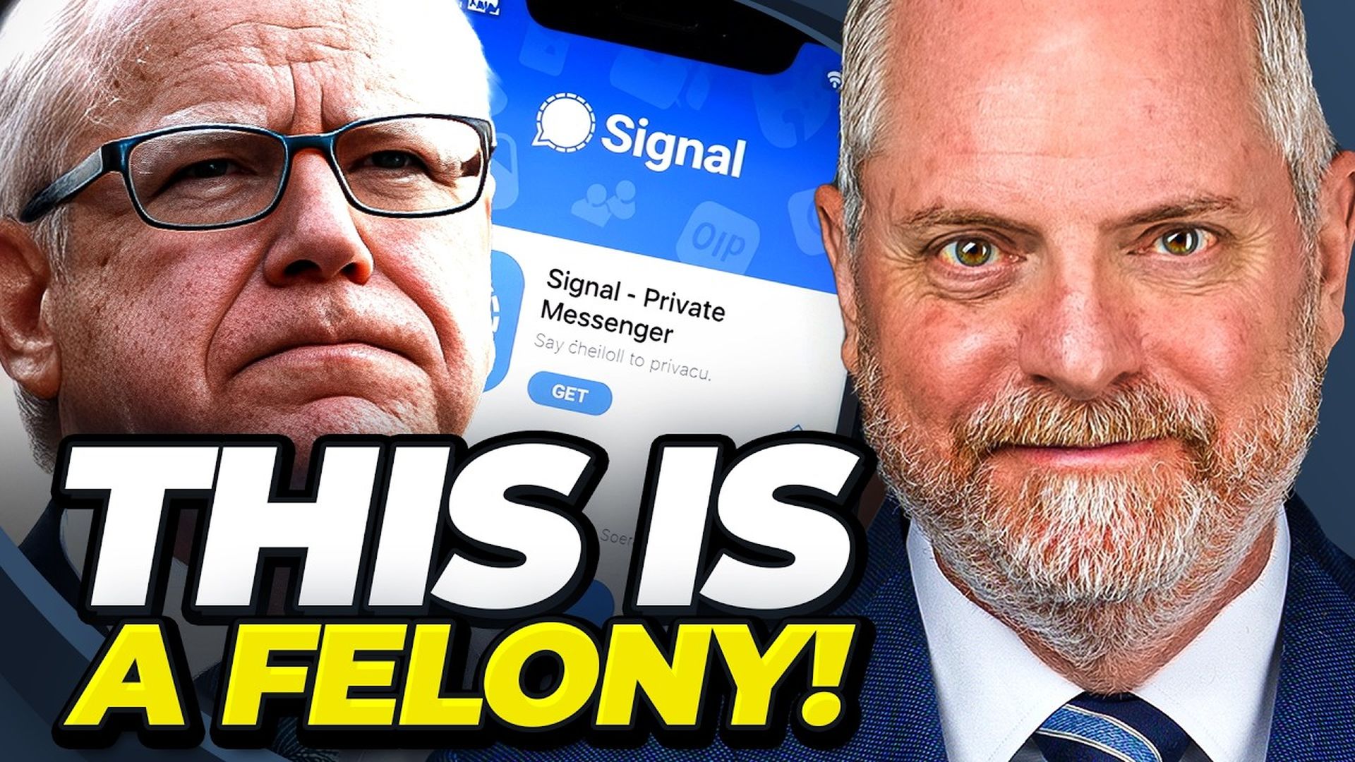 ABS34 - Minnesota’s SignalGate Coordinated OBSTRUCTION of ICE Is a Federal Felony -The Andrew Branca Show