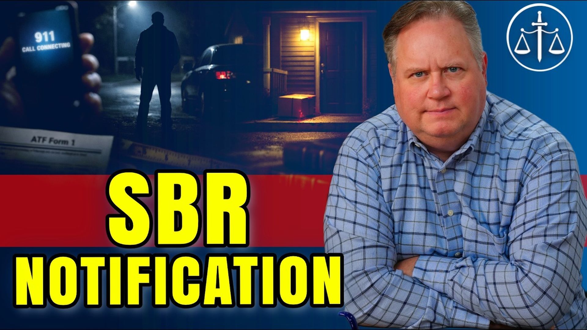 AA71 - Should you Call 911, Booby Traps, Jury Delima, and More! Armed Attorneys