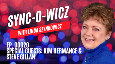 SVF20 -Featuring  Kim Hermance & Steve Gillan - Sync-O-Wicz