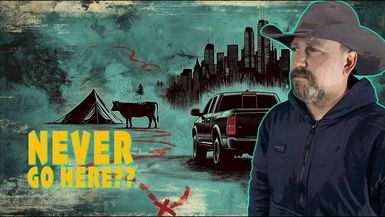 LITW126-Is the Wild West Dying? 3,000-Mile Journey Reveals Shocking Truth!- Life in the West