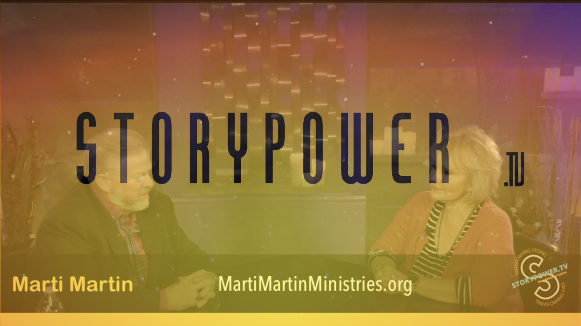 SPT31-Marti Martin – Redemption After Incarceration | Story Power TV