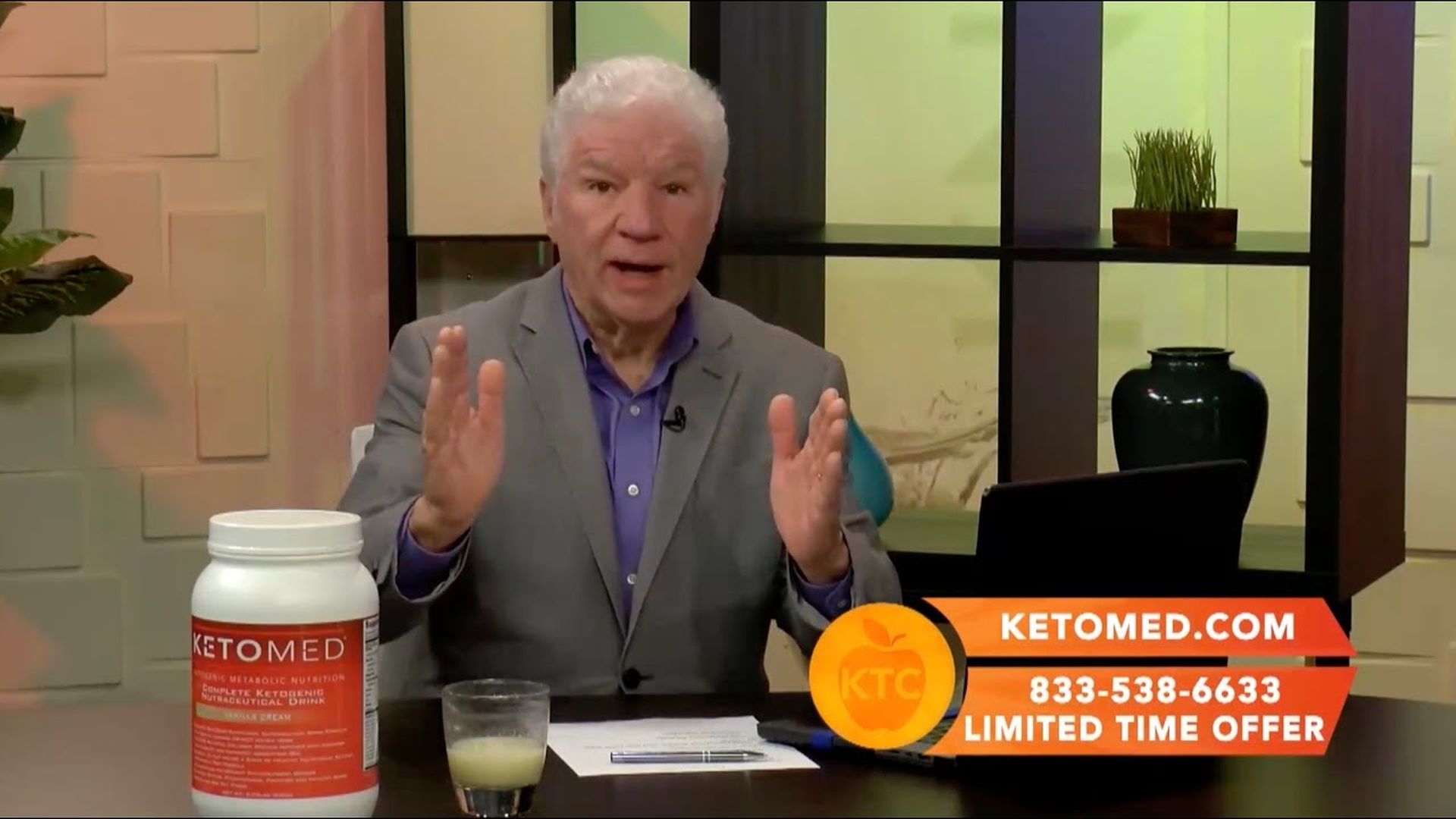 KTC4-Antibiotics & Weight Gain, NSC Beta Glucan with Mark Campbell - Know The Cause