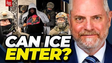 ABS30 -This DESTROY the ‘Warrant’ Lie About ICE RAIDS! – LEGAL ANALYSIS The Andre Branca Show