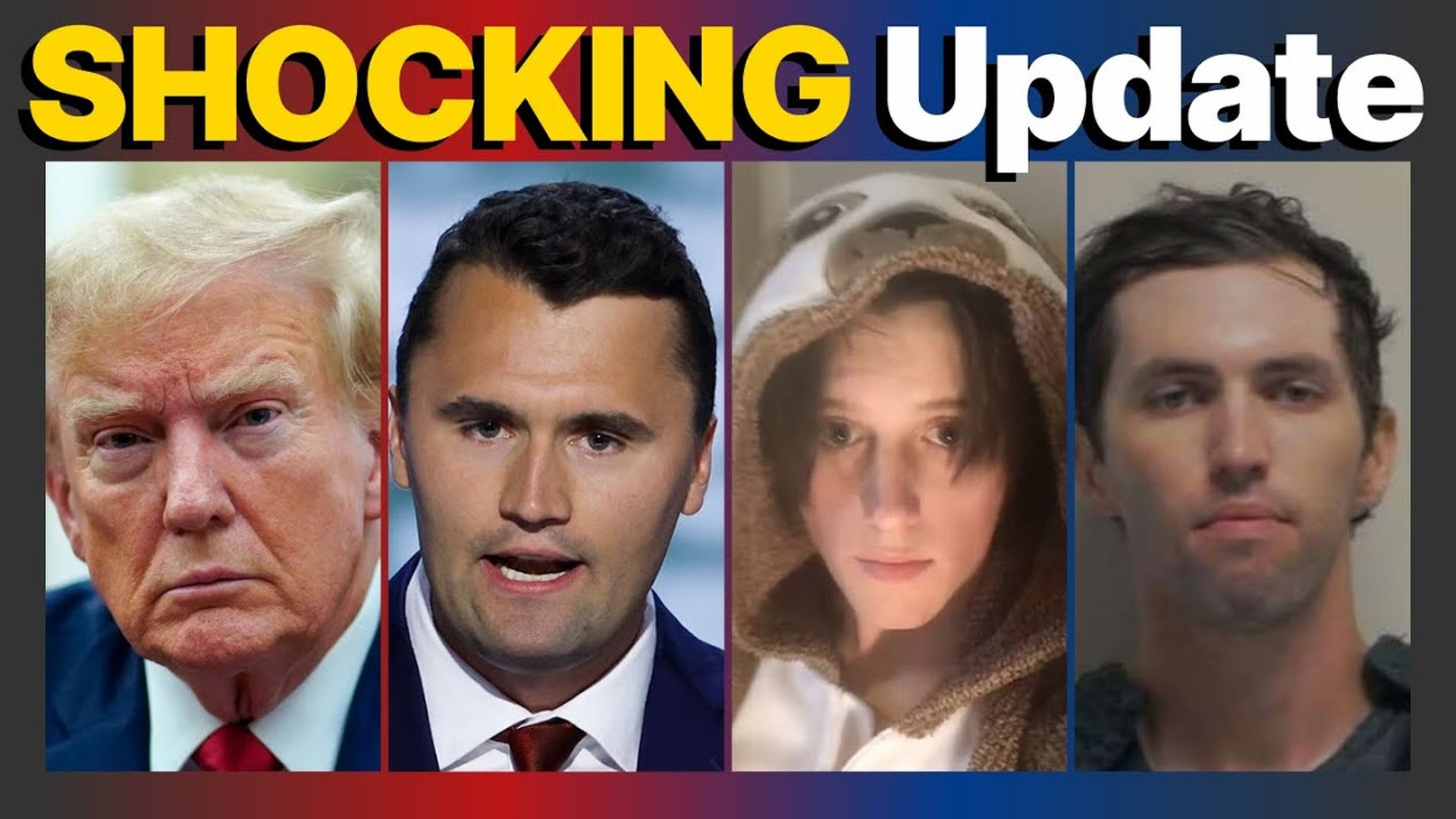 DDS475- Shocking update released regarding shooter's roommate as Democrats issue insane response | The DeVory Darkins Show