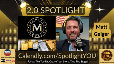 MS10- Gold & Silver Are Rising, Time To Buy Now with Matt Geiger - Spotlight