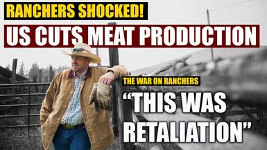 AMT454- PREPARE FOR HIGHER PRICES | US CUTS BEEF PRODUCTION CAPACITY | As a Man Thinketh
