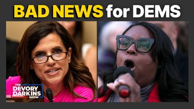 DDS317- GOP drops BAD NEWS for Democrat with expulsion resolution- DeVory Darkins Show