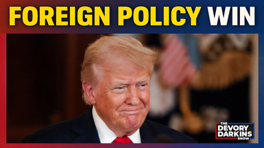 DDS284-Trump strikes foreign policy win as judge issues shocking ruling - DeVory Darkins Show