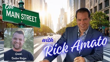 OMS10-One Healthy Choice  That's All It Takes - On Main Street