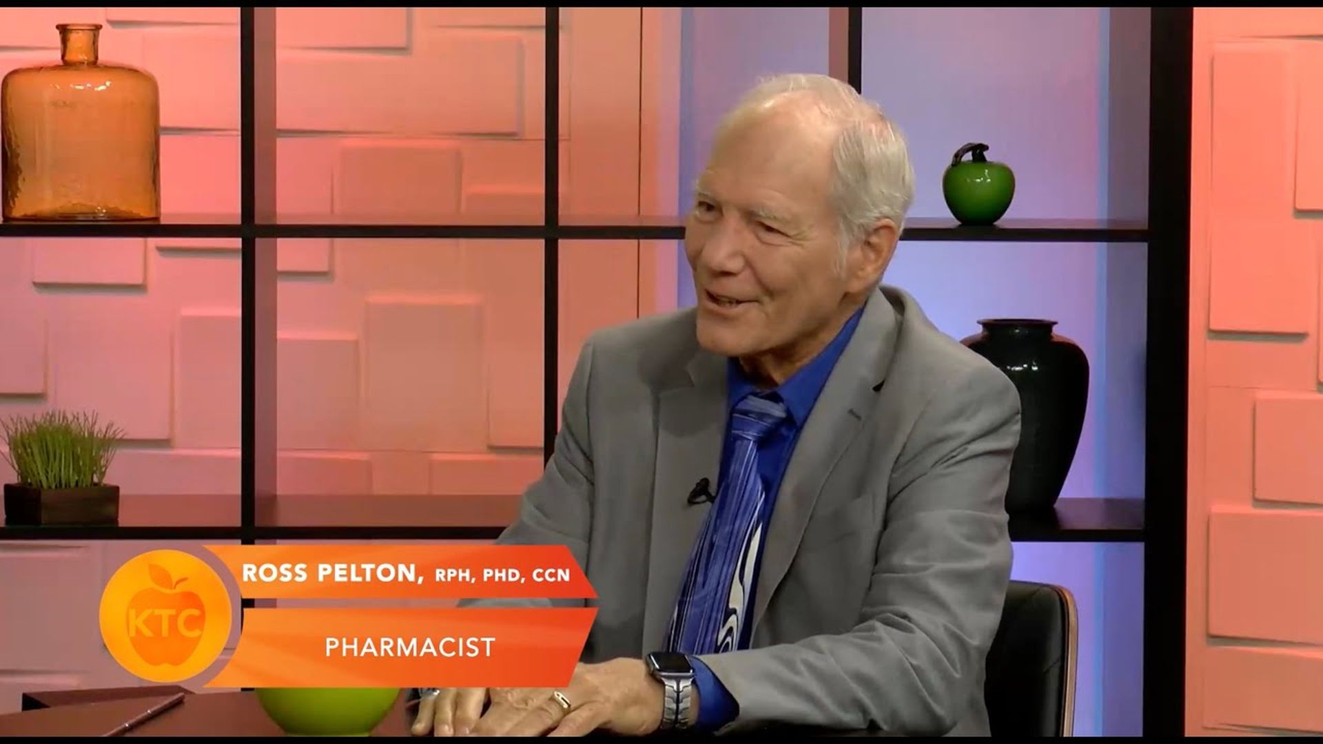 KTC9- Urinary Tract Infections, Dr. Ohhira’s Probiotics, Barbara O’Neill, John Trowbridge- Know The Cause