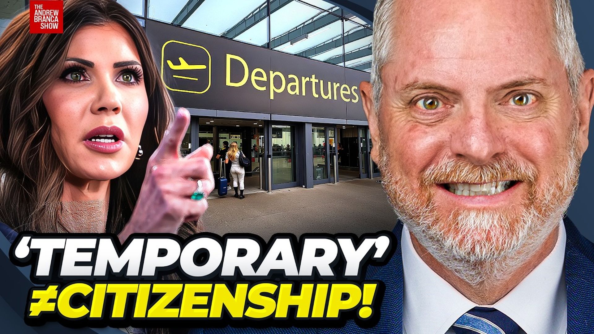 ABS54 -  Appeals Court SLAMS Rogue Judge Reversing Activist Ruling on TPS - The Andrew Branca Show