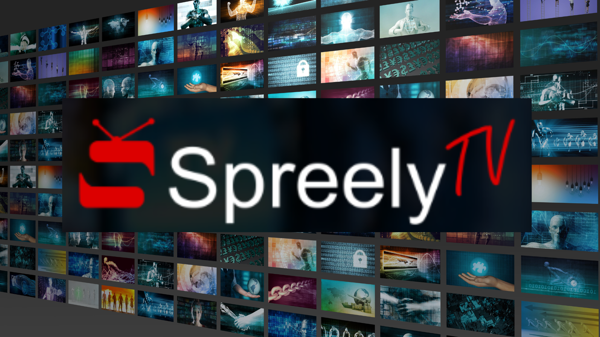 Spreely TV - National Channel