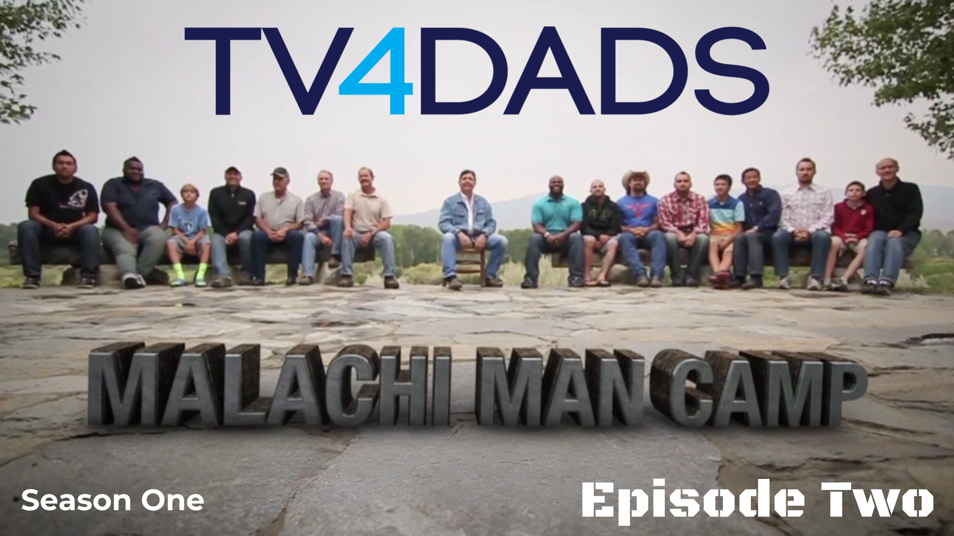 TVD02-Montana-Man Camp - TV4DADS