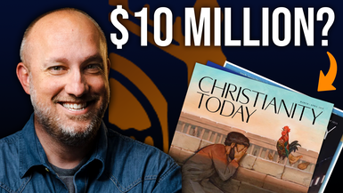 CP8-Will Christianity Today Sell to Canon Press? - CROSSPOLITIC