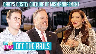 TDE72-Off the Rails DART’s Costly Culture of Mismanagement - Let's Talk Local 