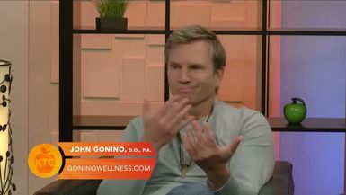 KTC19-Fibromyalgia Fungus John Gonino Dr. Ohhira s Probiotics Dr. John Trowbridge - 18046 3-11-26 - Know The Cause With Doug Kaufmann
