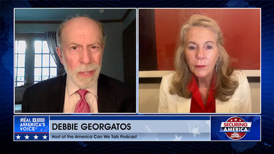 SA503-With Debbie Georgatos - Securing America
