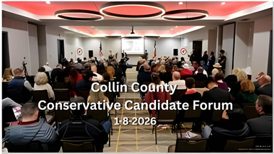 Conservative Republican Candidate Forum