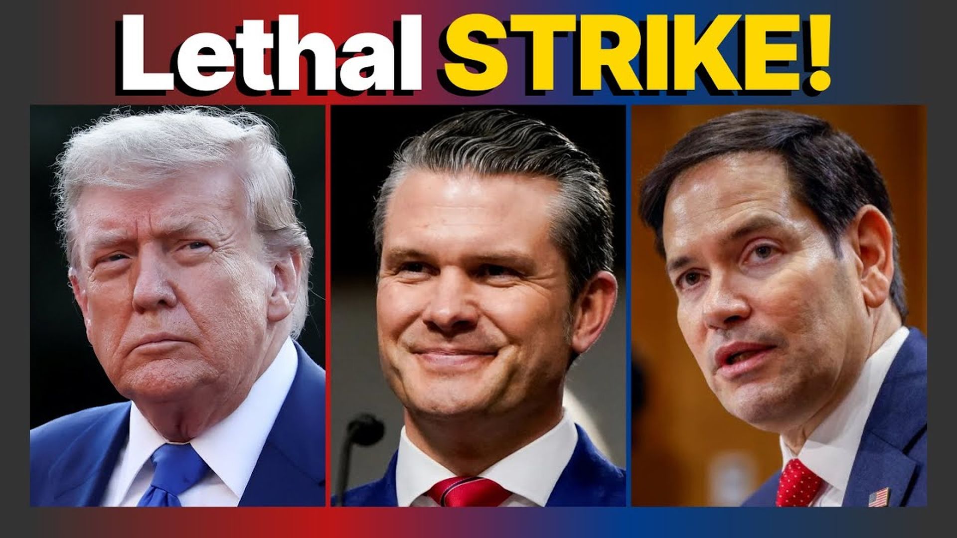 DDS462- Trump OBLITERATES Cartel with LETHAL STRIKE as Democrats spin out of control | The DeVory Darkins Show