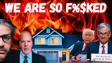 REM119- IT'S HERE: Mortgage Rate MELTDOWN | Inflation Skyrockets | Real Estate Mindset