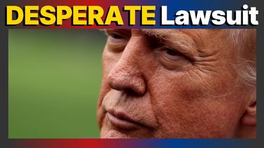 DDS500- Democrats panic with desperate lawsuit after Trump bombshell as church gunman motive unearthed | The DeVory Darkins Show