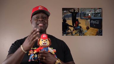 RTL1-Episode 1 Reggie The Lion and Friends Featuring Jeremiah Foreman