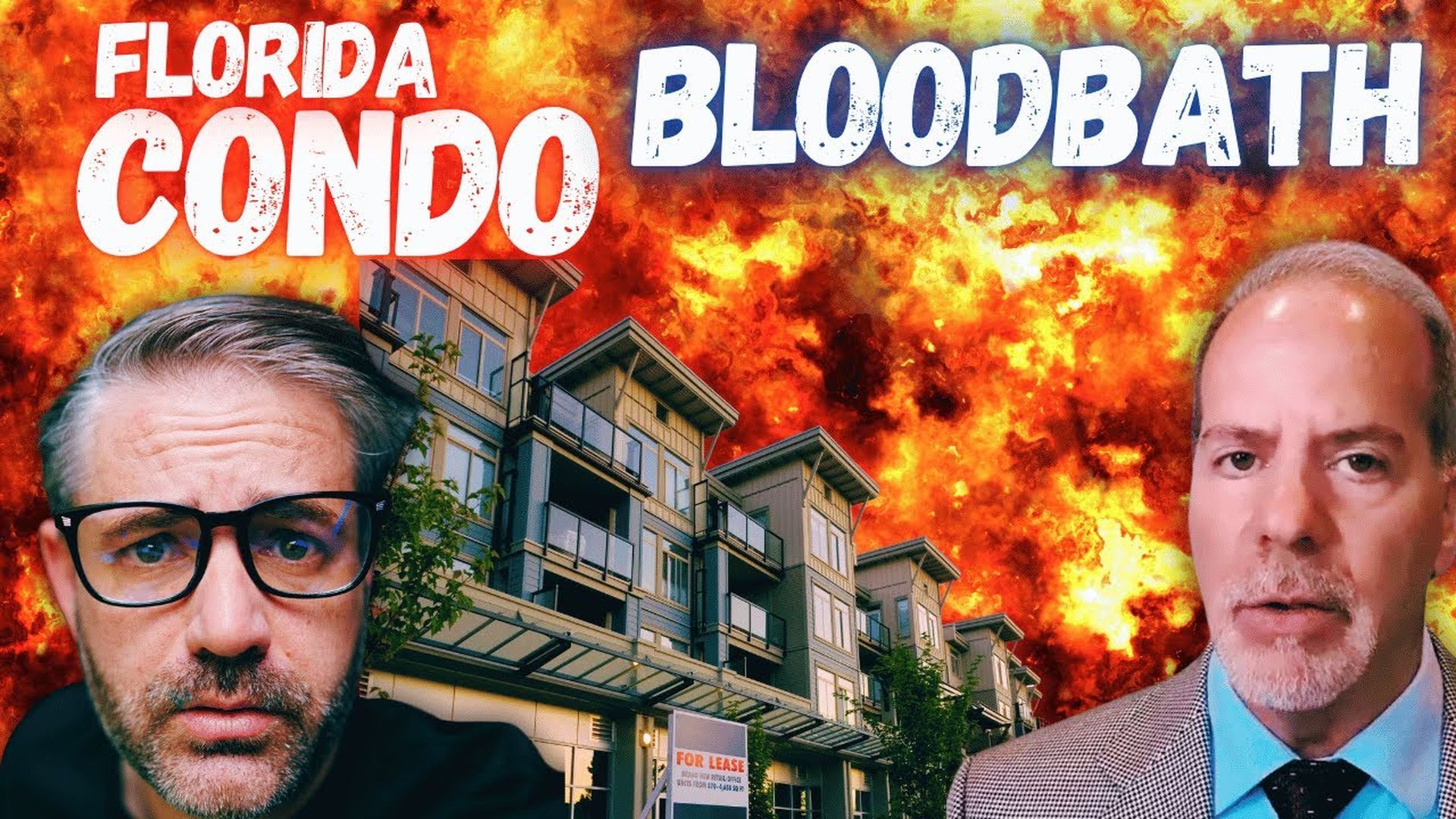 REM71-CONDO CRISIS: Florida Housing Market CRASH - Real Estate Mindset