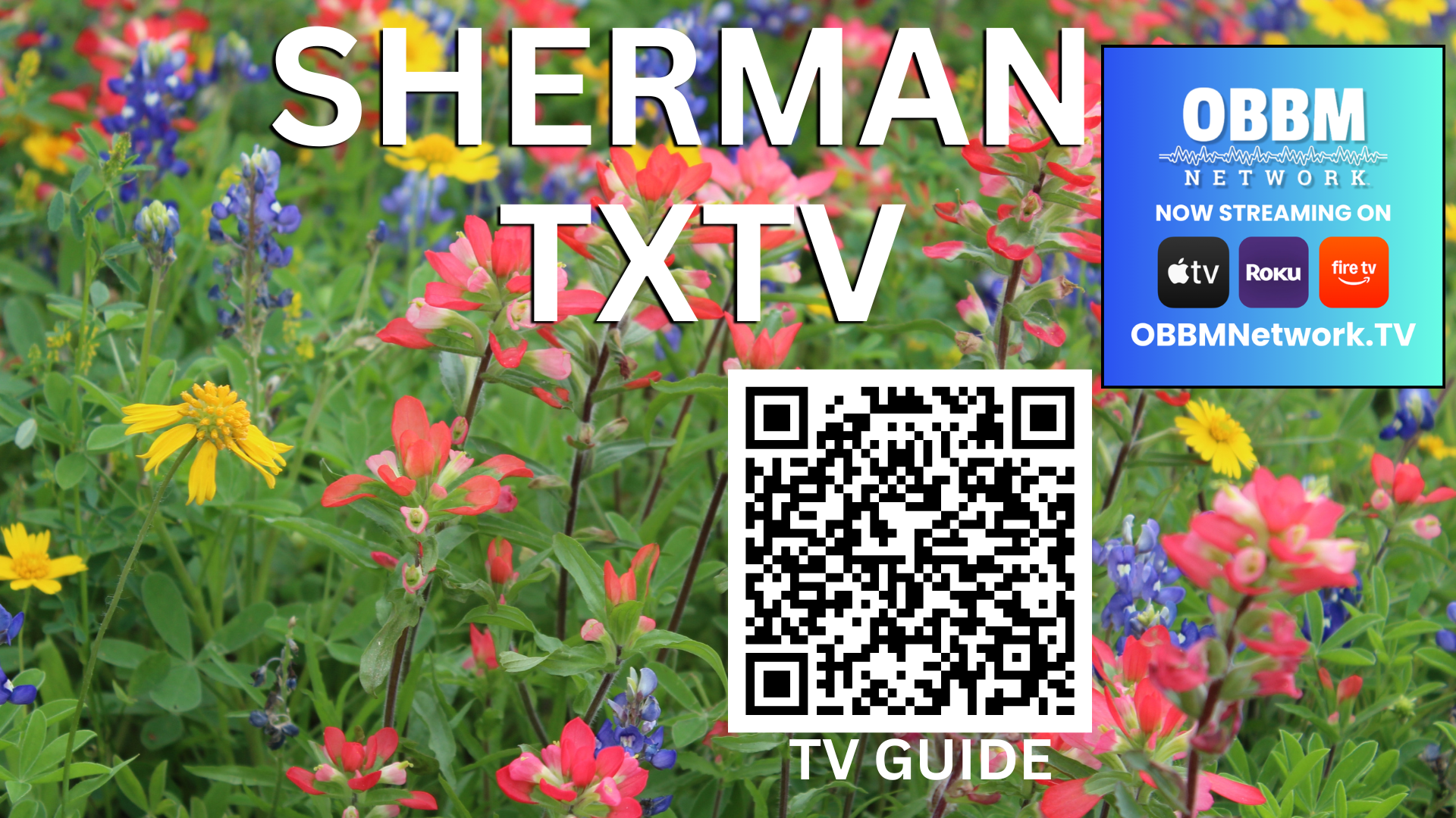 SHERMAN TXTV