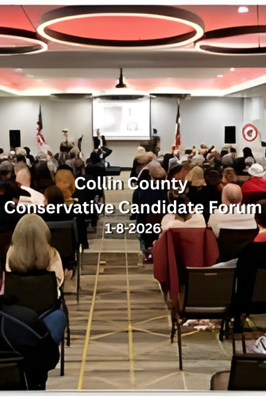 Conservative Republican Candidate Forum