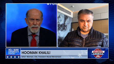 SA507-With Hooman Khalili Rod D. Martin - Securing America
