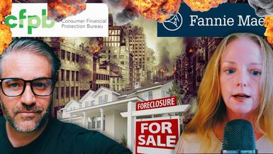 REM53-URGENT: Fannie Mae & CFPB Create Sub-Prime Foreclosure Crisis - Real Estate Mindset