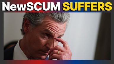 DDS447- Newsom suffers stunning EMBARRASSMENT as MAJOR retailer makes devastating announcement | The DeVory Darkins Show