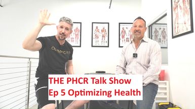 PHCR5- Optimizing Health - Personal Health Care Reform