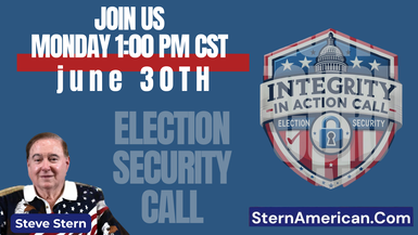 SAEI05-Election Integrity Call – Monday, June 30