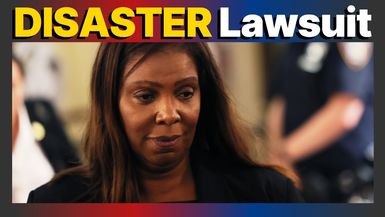 DDS403- Democrats launch SHOCKING LAWSUIT as AG James interview turns into a disaster | The DeVory Darkins Show