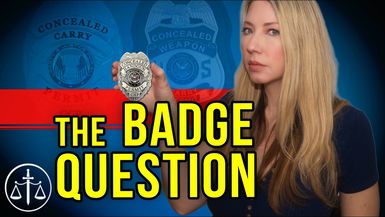 AA15-Should I Buy a Concealed Weapons Badge