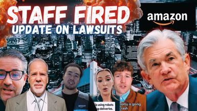 REM167- Amazon CUTS 600,000 Staff | RECESSION WARNING | Real Estate Mindset