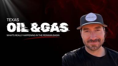 SS3 - Texas Oil and Gas What’s Really Happening in the Permian Basin - Sam Shoemate Podcast