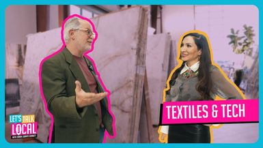 TDE50-TexTILES & Tech – Chic, Cheeky & Custom AF - Let's Talk Local