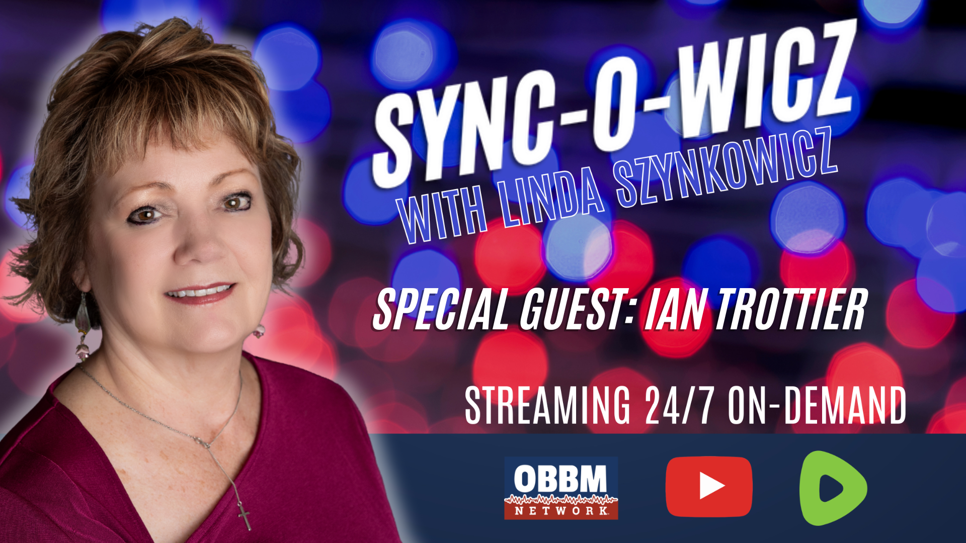 SVF43 - Special Guest Ian Trottier - Sync-O-Wicz