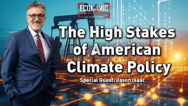 EWR355- The High Stakes of American Climate Policy - Economic War Room