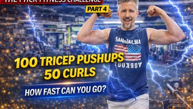 FC4 - Pete and Bobby Challenge P4 - PHCR Fitness Challenge