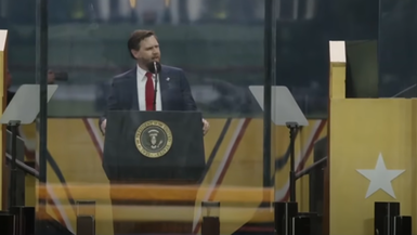 TWH59-Vice President JD Vance's Full Remarks at the 250th Anniversary of the US Army Grand Military Parade